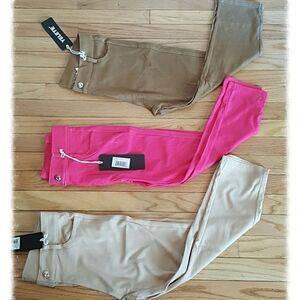 THE ORIGINAL 5 POCKET JEAN CAPRI